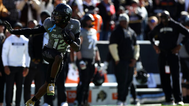 Colorado buffs