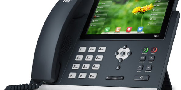 Multiline phone system