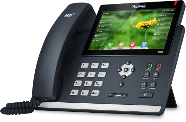 Multiline phone system