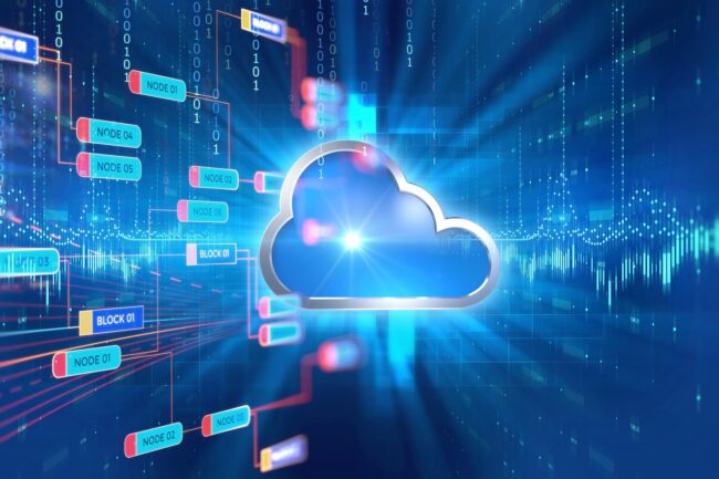 SD-WAN network connectivity