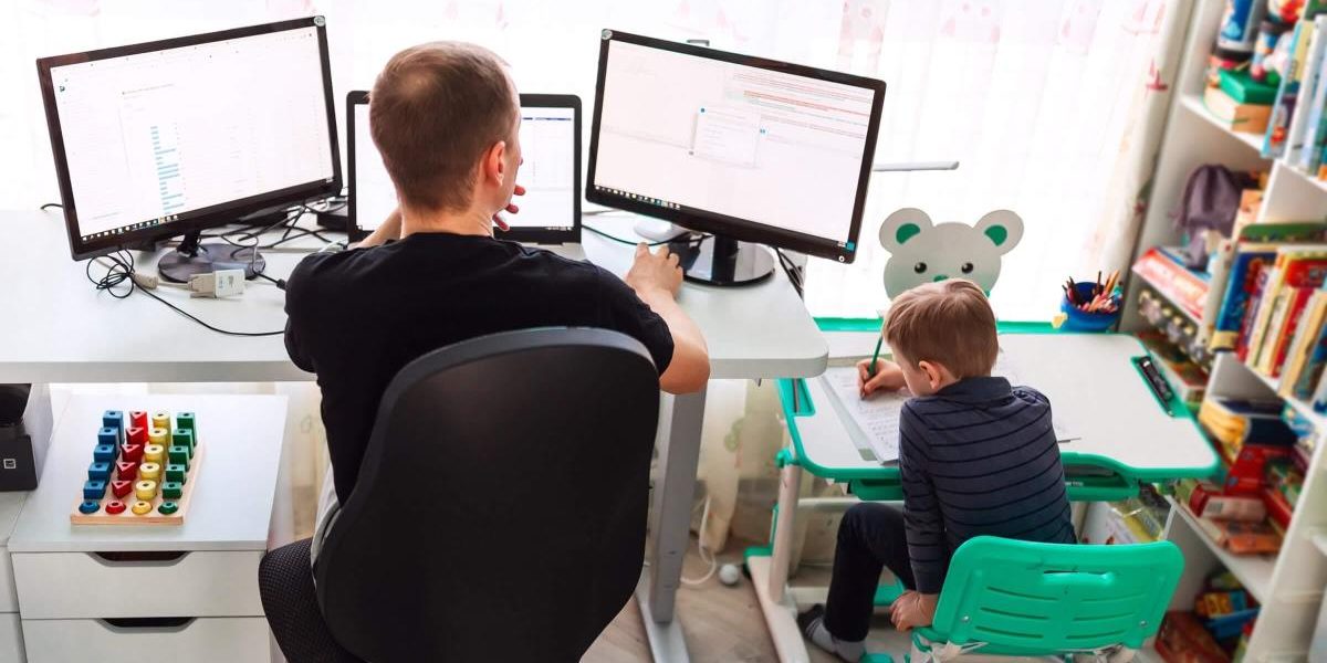 Stay productive while working from home