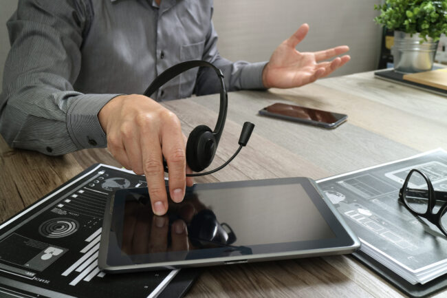 VoIP mobile