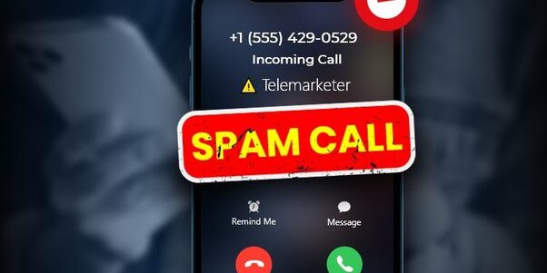 my phone number flagged as spam