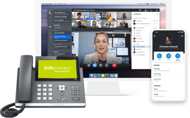 gotoconnect