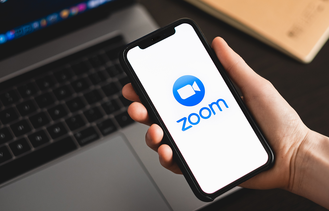 how to get video filters on zoom on phone